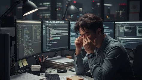 Shenzhen Programmer Dies in Company Restroom After Collapse Due to Overwork