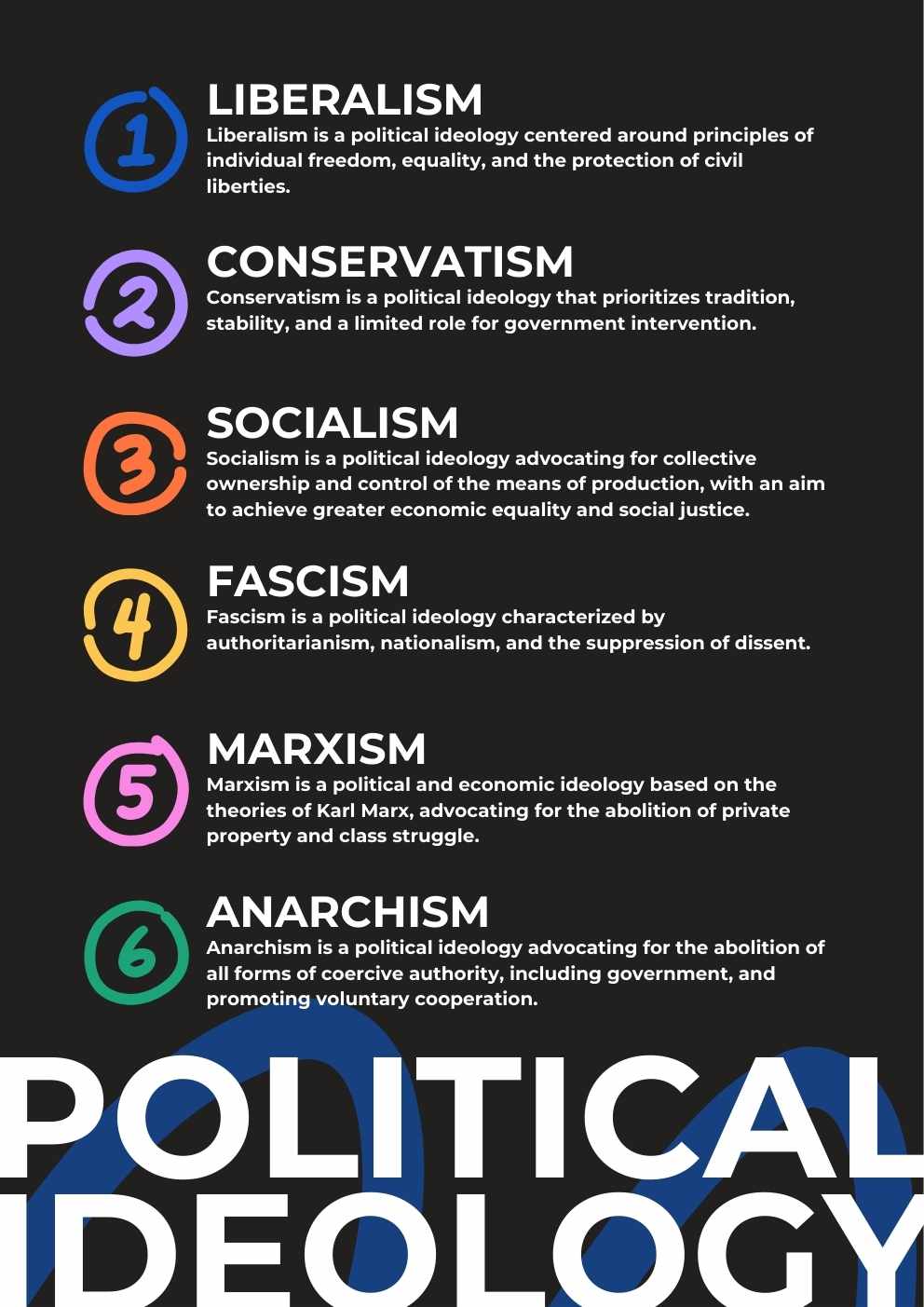 Identity Politics Blunts Independent Thought