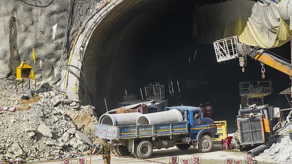 Nepal Flood Survivor Kiran Details Heart-Stopping Escape from Power Plant Tunnel