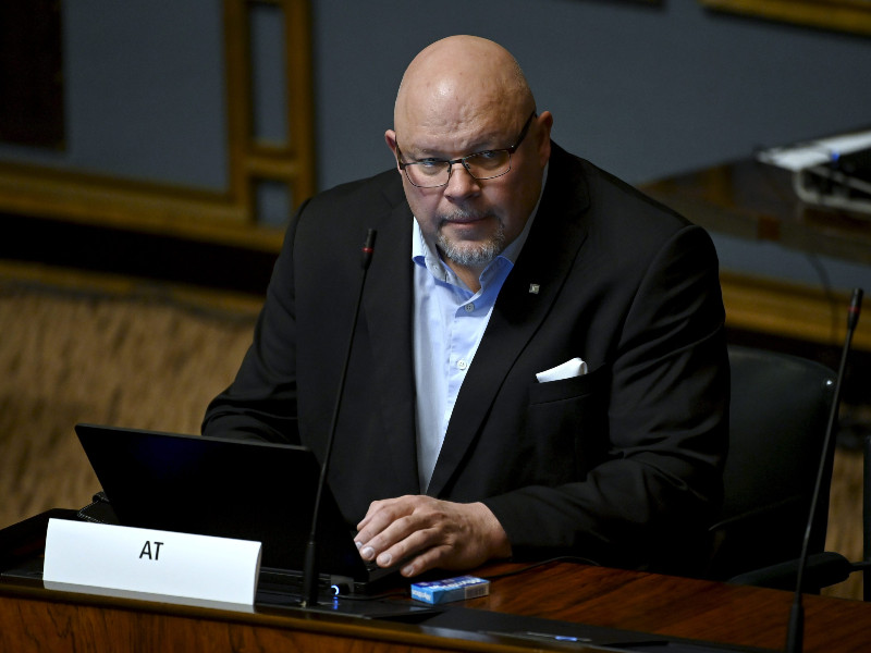 Ex-Finnish MP Ano Turtiainen: Finland’s Western Ties Pose Direct Security Threat to Russia