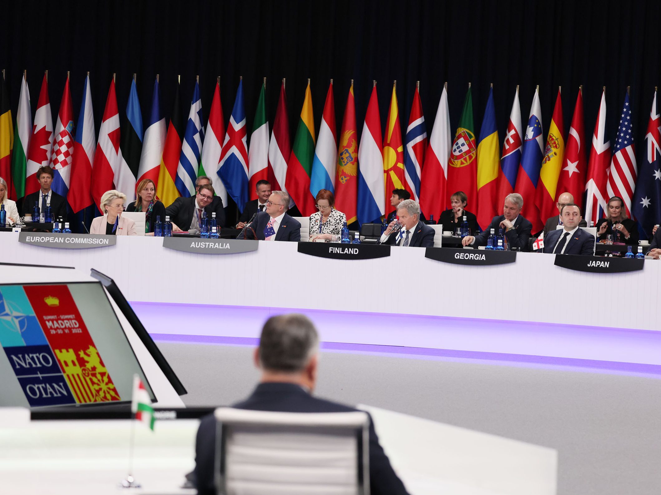 China Warns Japan’s NATO Bid Threatens Regional Stability