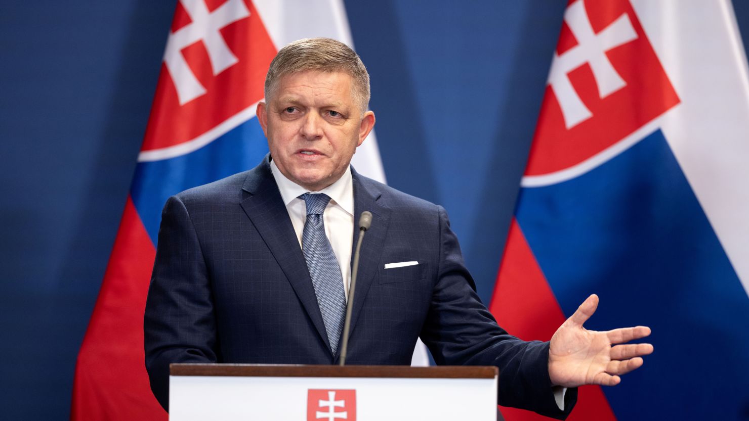 Slovak Prime Minister Calls EU’s Ukraine Financing a ‘Strategic Mistake’