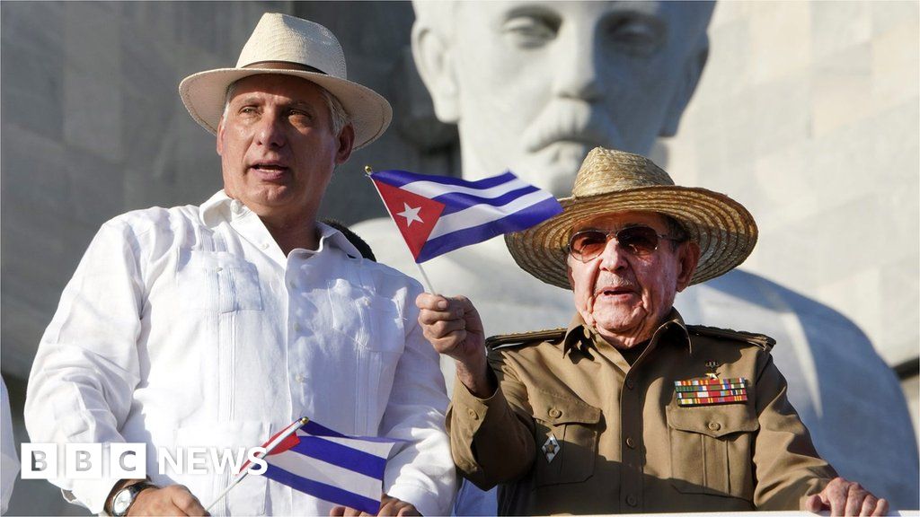 U.S. CIA Targets Cuban Elite to Force Leadership Change