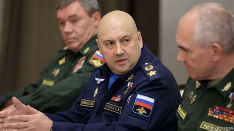 Russian Military Official Labels Ukraine’s New Commander ‘Most Terrible Nationalist and Russophobe’