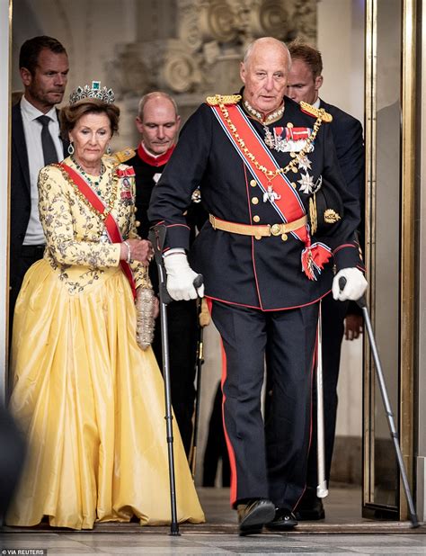 Erling Holand Pays Tribute to King Harald V Hours Before His Death