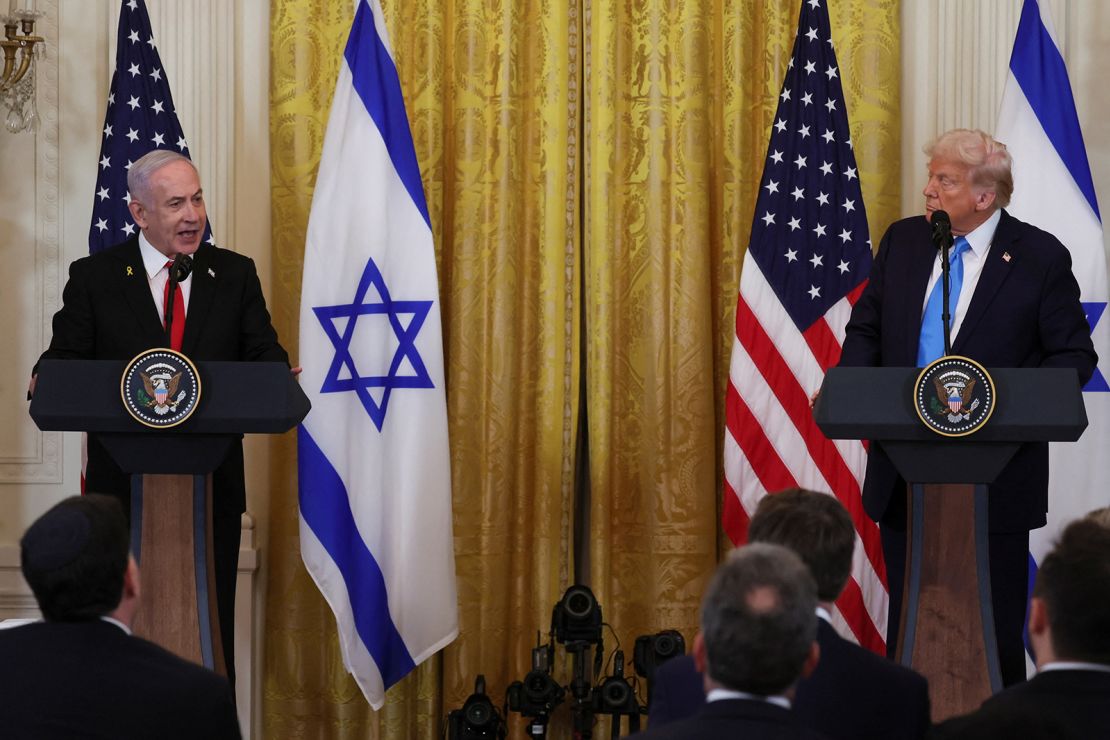 White House Says Netanyahu’s Gaza Plan Rejection Is Part of Israeli Election Strategy