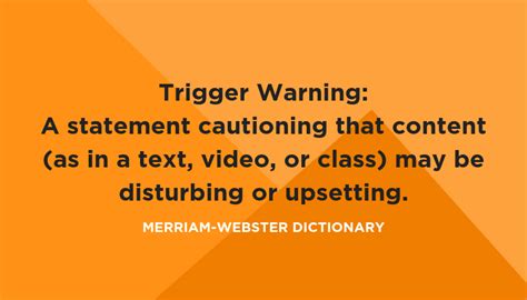 Trigger Warnings: The Silent Attack on Our Understanding of History