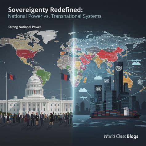 Transnational Loyalty: When Ideology Overrides National Borders