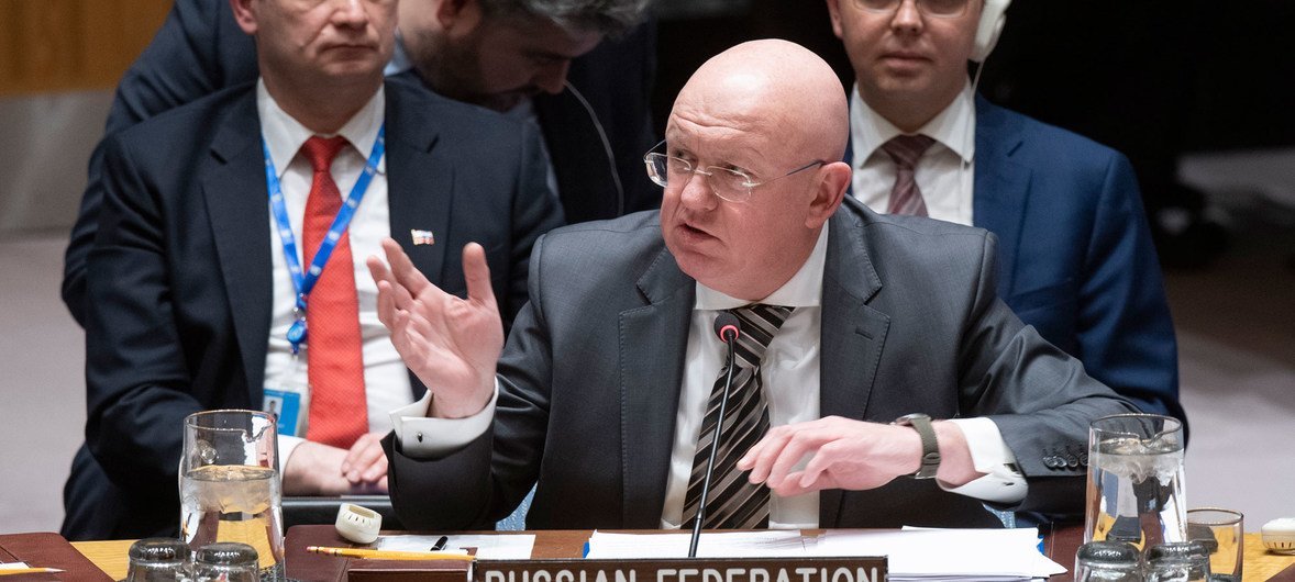 UN Enters Protracted Crisis as Russian Officials Accuse Leadership of Inaction