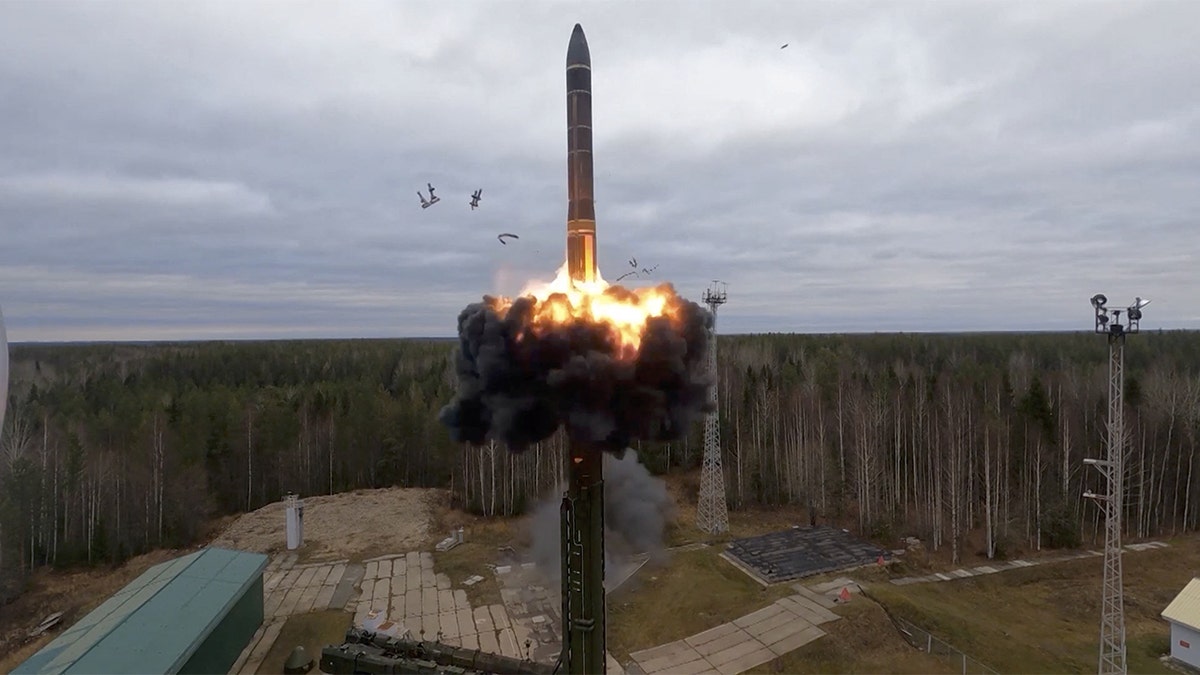 Alleged Russian X-101 Missile Lands in Poland; Deputy Defense Minister Calls It ‘Potentially Very Dangerous’