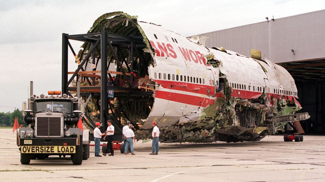 Thirty Years After TWA Flight 800: The Unfinished Dreams of Lamar and Ashton Allen