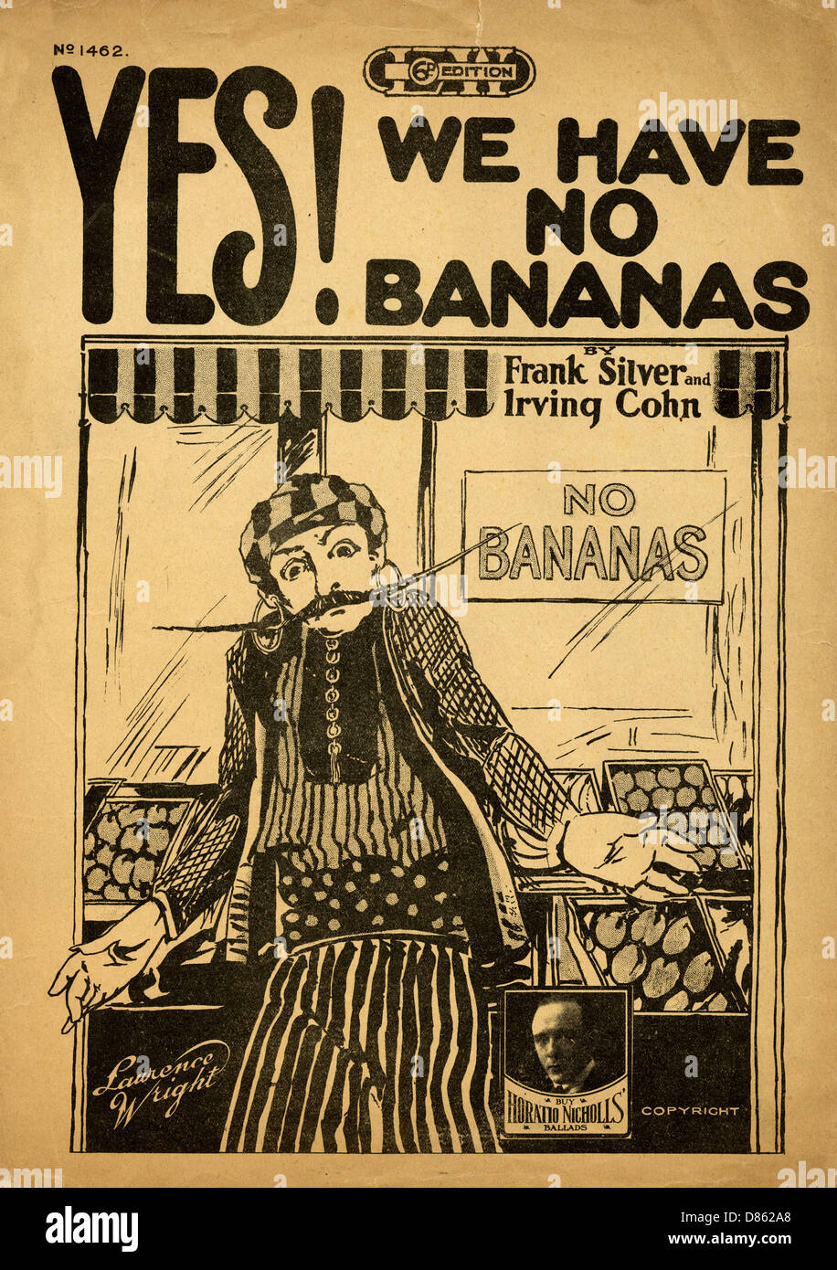 YES, WE HAVE NO BANANAS: The Unavoidable Cost of Politicians’ Grocery Promises