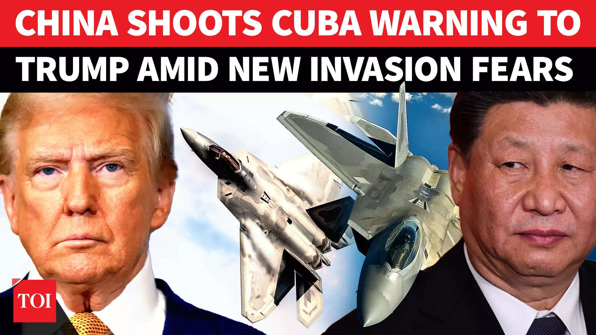 Cuba Accuses U.S. of Planning Military Aggression Through Disinformation Campaign