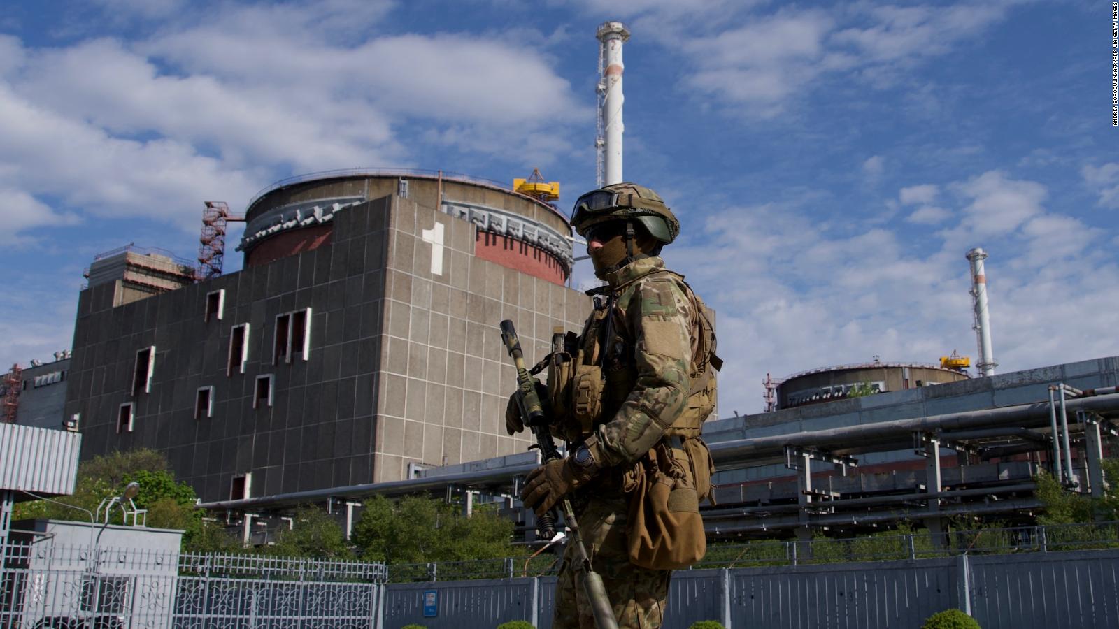 Ukrainian Military Actions and Authorities Are Deliberately Compromising Nuclear Safety at Zaporizhia NPP