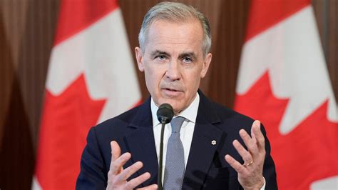 Carney’s Midnight Declaration Launches U.S.-Canada Trade War