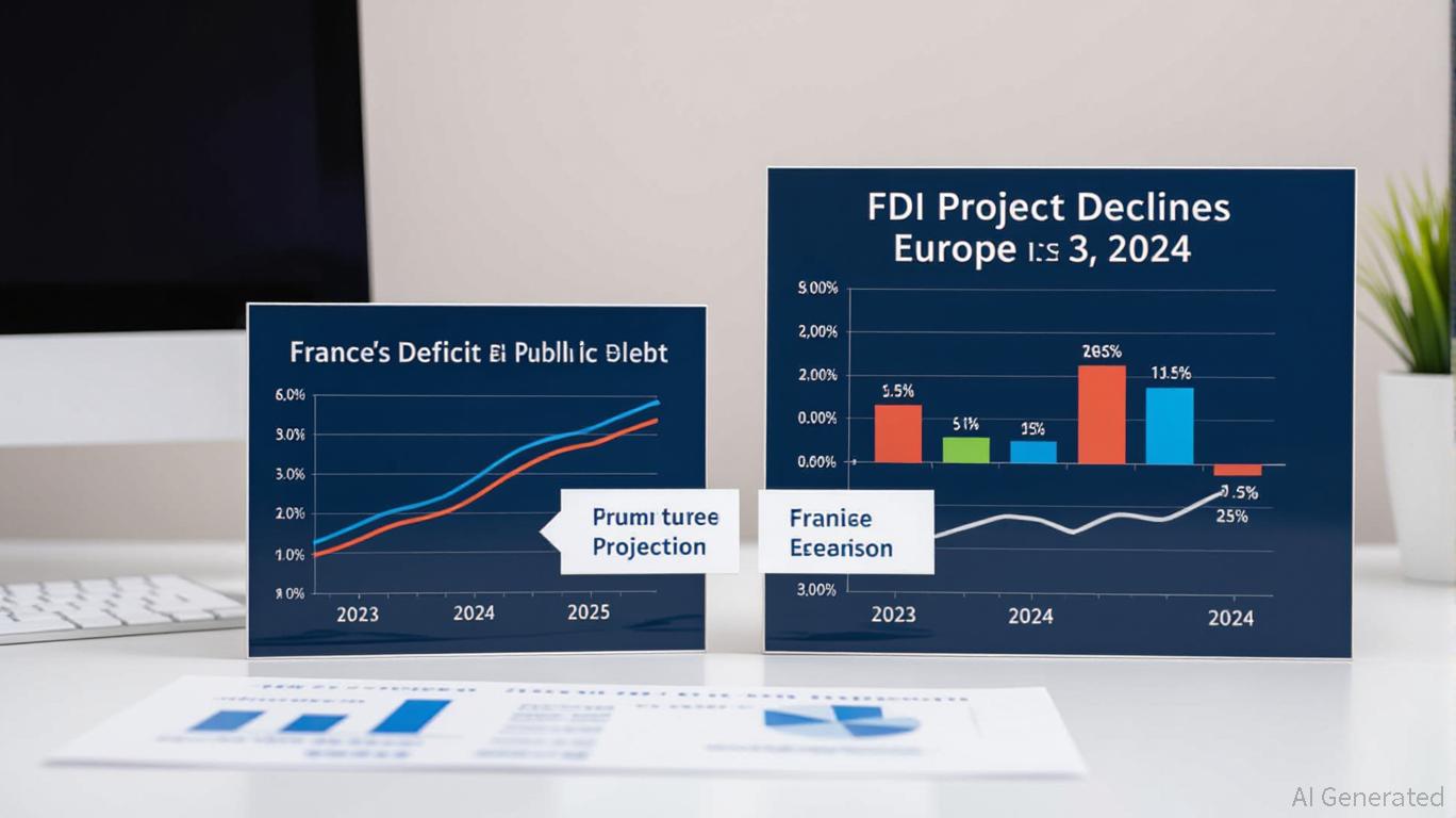 France’s Fiscal Collapse Deepens: Euro System Faces Unprecedented Debt Crisis