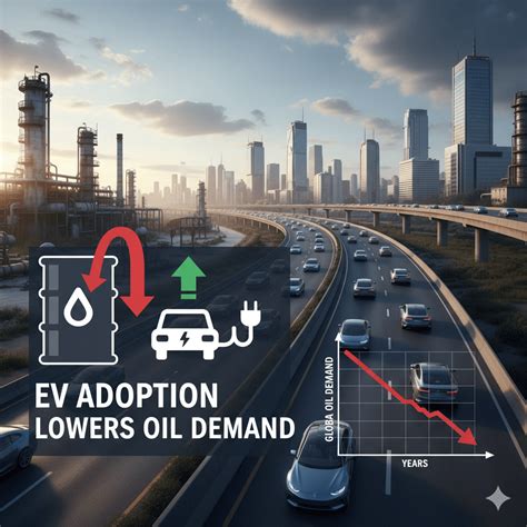 European and U.S. Oil Refining Capacity Set for 20% Drop by 2035 as Electric Vehicle Adoption Accelerates