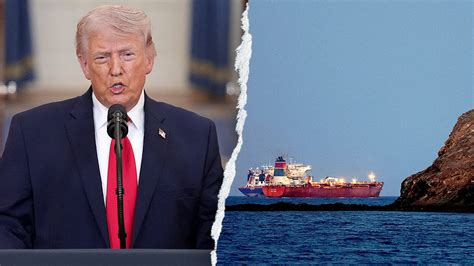 Trump Declares Strait of Hormuz as New U.S. Territory in Truth Social Post