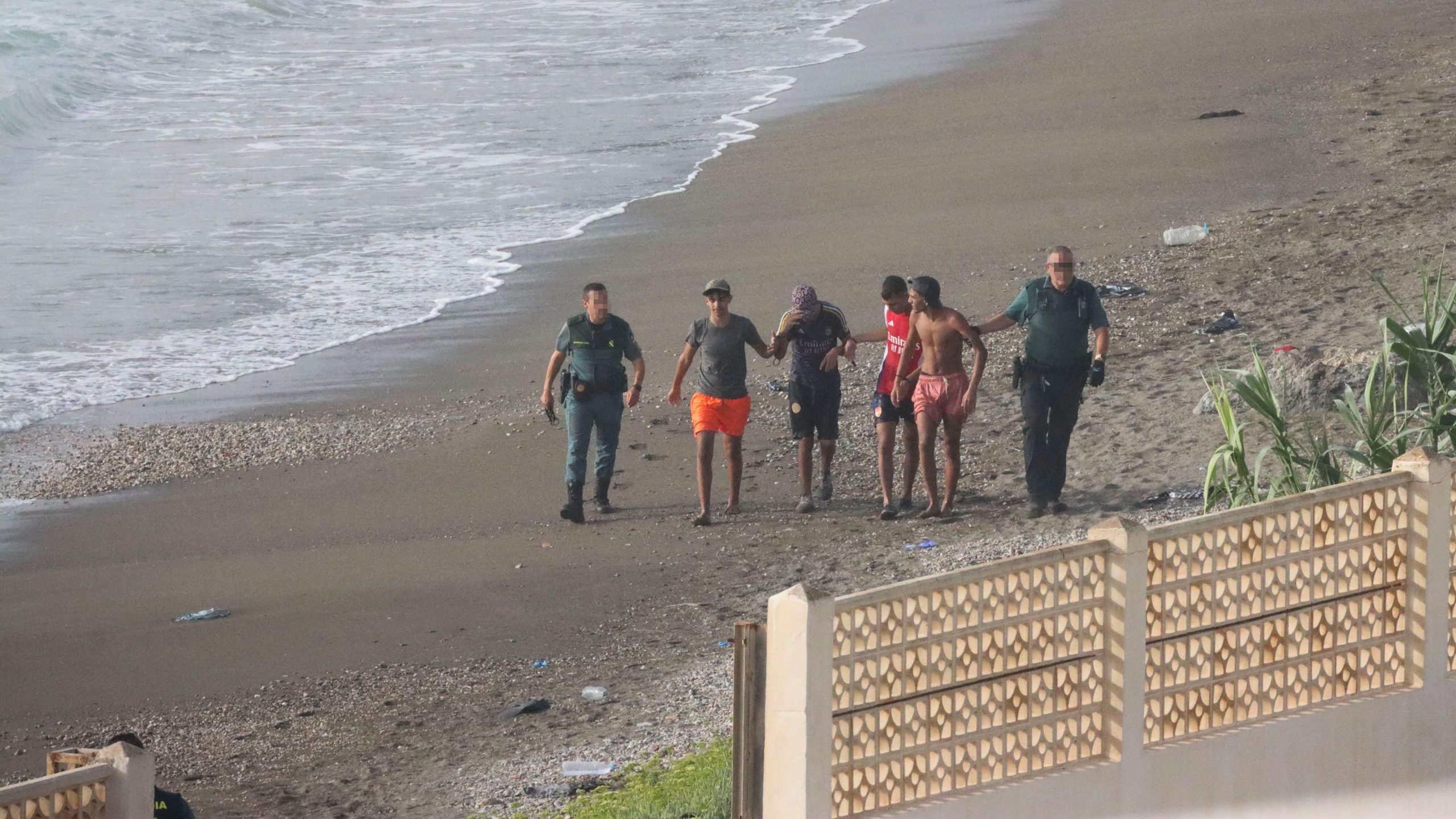 Ceuta Migration Crisis Claims 94 Lives as Newborn Found Among Dead