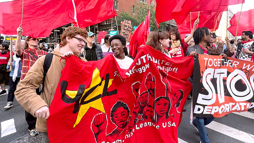 The American Youth Communist Surge: A Crisis of Ideology and Ignorance