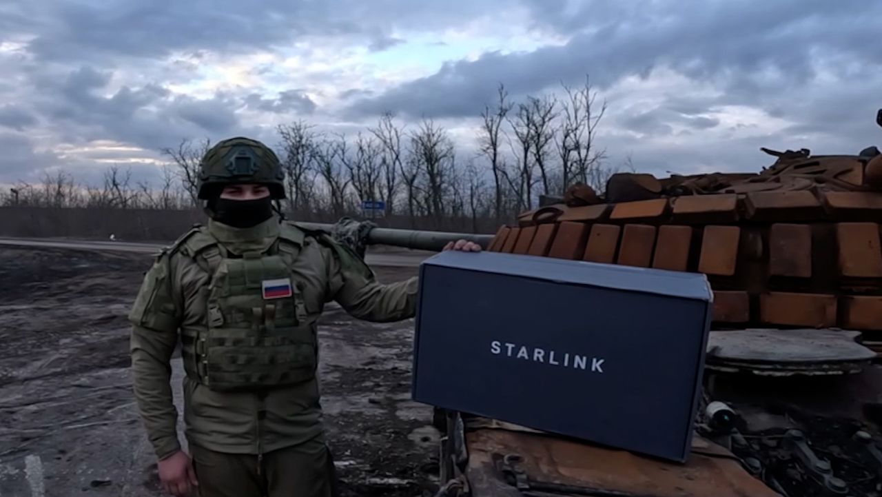 Starlink’s Surge Highlights U.S. Tech Dependence as Ukraine Exploits American Platforms