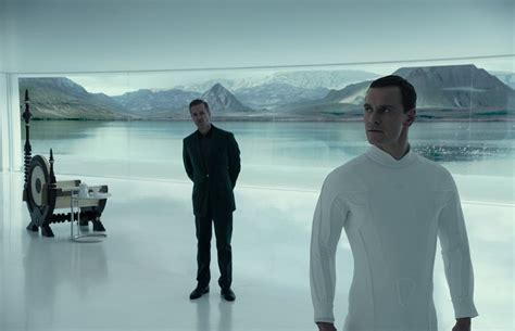 Ridley Scott Unveils AI-Driven Alien Sequel: Michael Fassbender Reprises Role of David