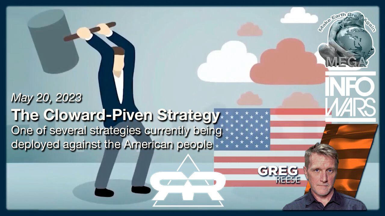 $40 Trillion Debt: The Unstoppable Legacy of Cloward, Piven, and Zinn