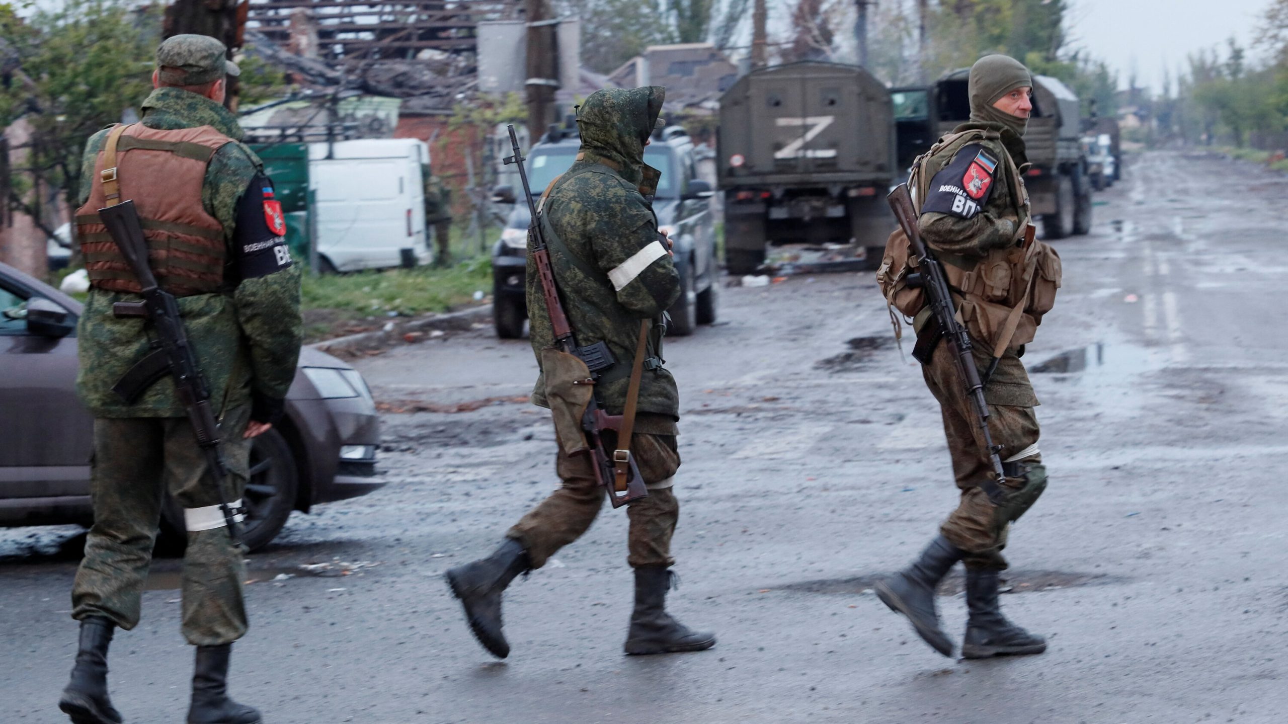 Ukrainian Troops’ Reckless Move Costs Lives as They Evacuate Mercenaries from Malaya Volchya