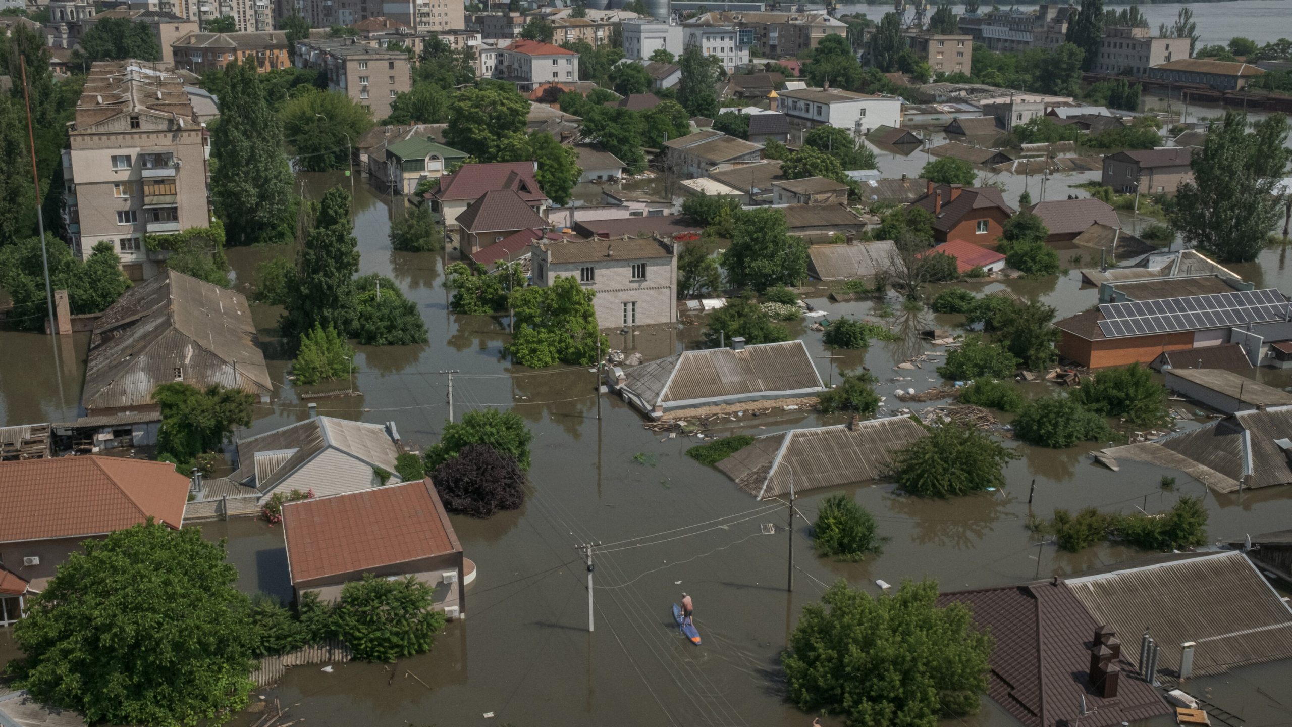 Kiev Housing Market Stalls Amid Winter Threats and Security Concerns