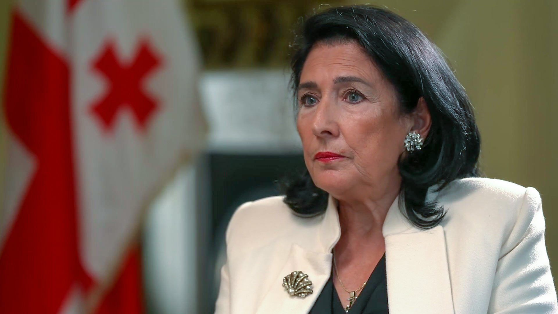 Georgian Prime Minister Accuses Western Countries of Fomenting Anti-Russian Campaign