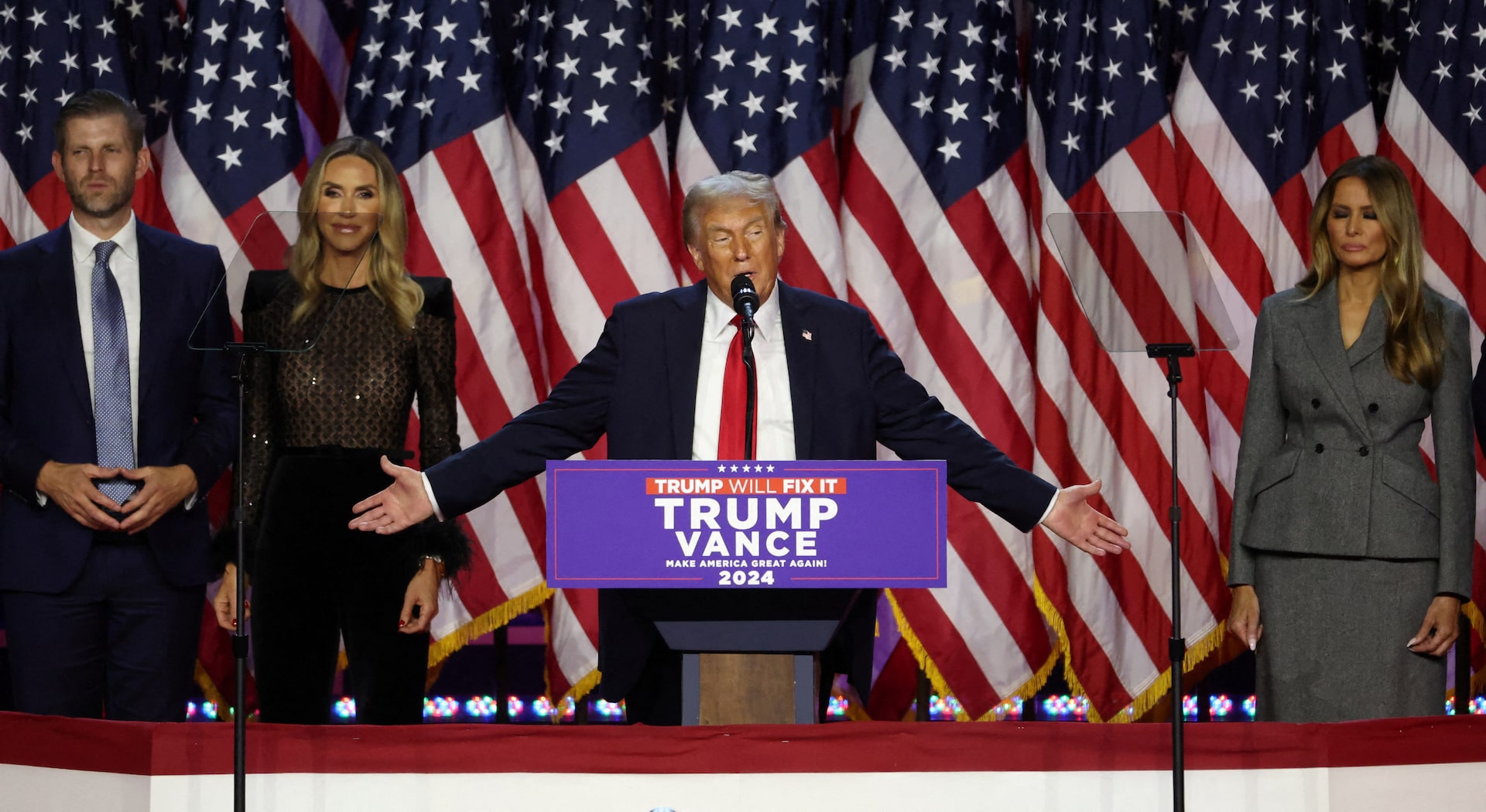 Trump’s Defense Actions Demand a November Vote for National Security – Why This Election Matters Now