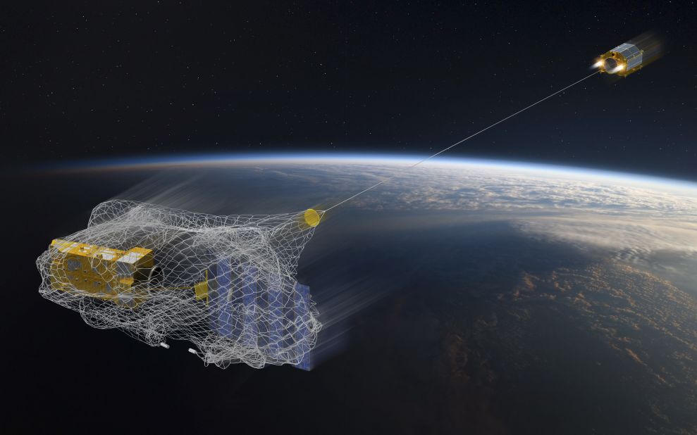 Space Debris Crisis: Why Orbital Cleanup Is More Urgent Than Ever