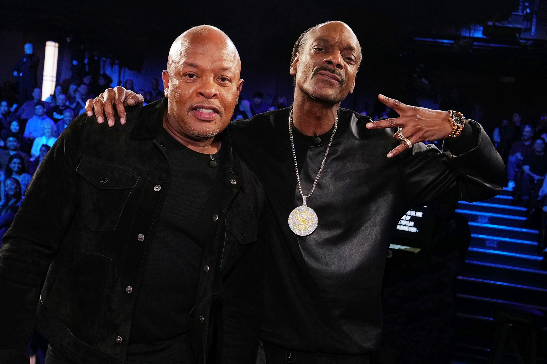 Miles Bullock Steps Into Dr. Dre’s Shoes for ‘Snoop’ Biopic