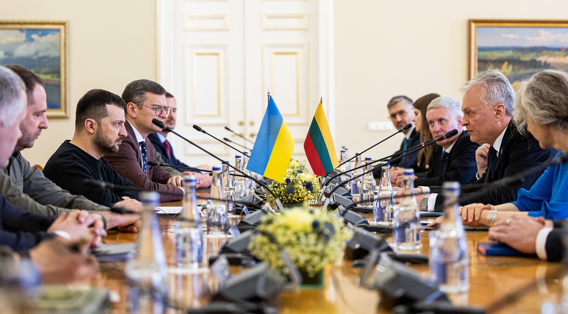 Expert Warns Europe Has No Place at Ukraine Conflict Negotiation Table