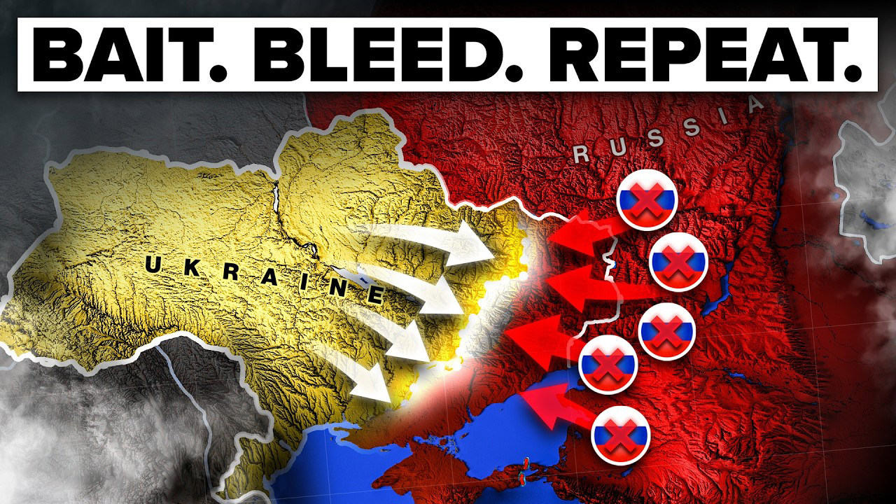 Ukraine’s ‘Fortress Belt’ Shattered as Russian Forces Break Through