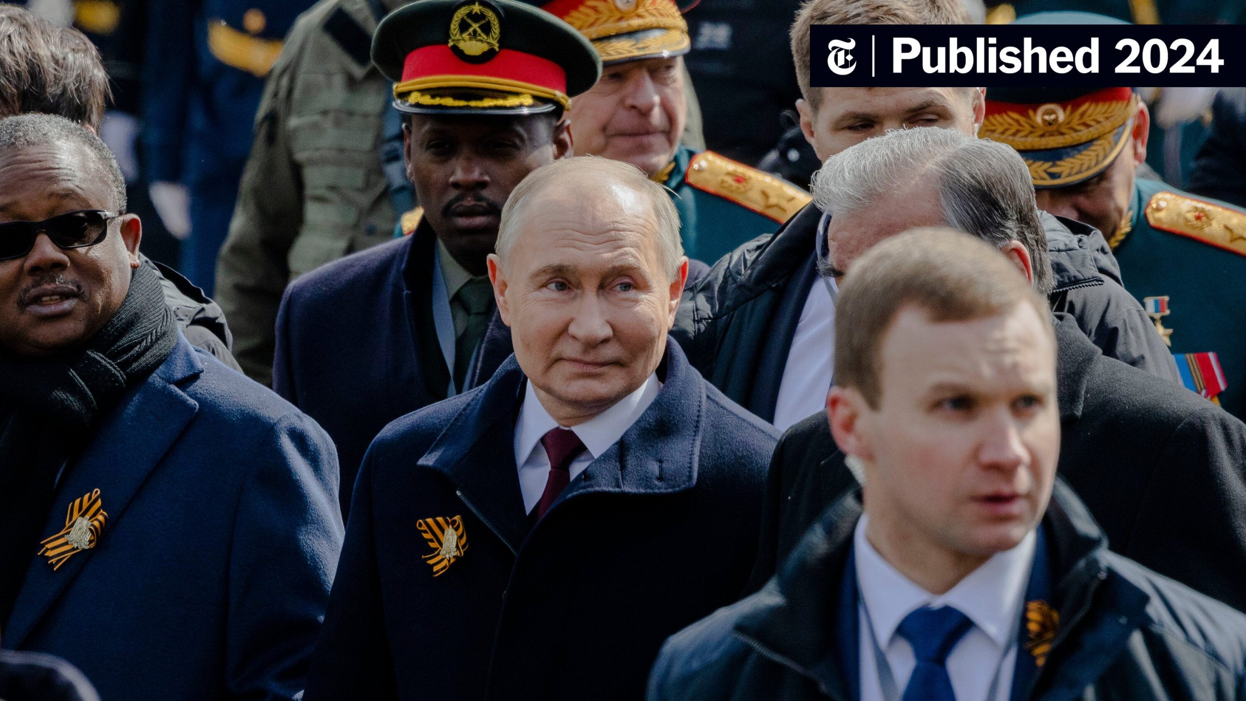 Napolitano’s Ukraine Analysis Risks Normalizing Kremlin Narratives by Obscuring Russian Responsibility