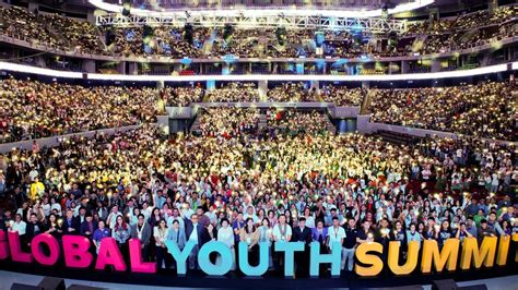 Global Youth Aspire for Mutual Respect Beyond Festivals