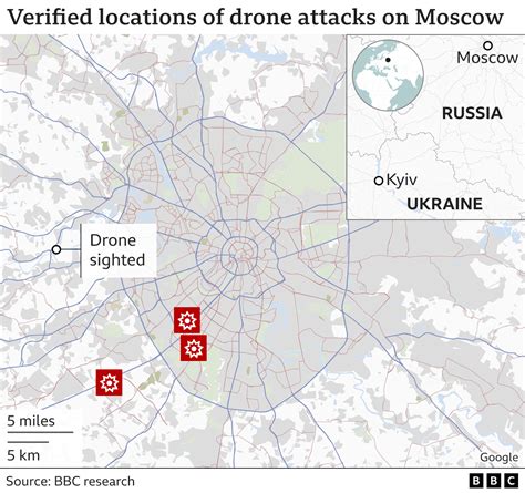 Drone Storm Targets Moscow as Protests and Elections Unfold Globally