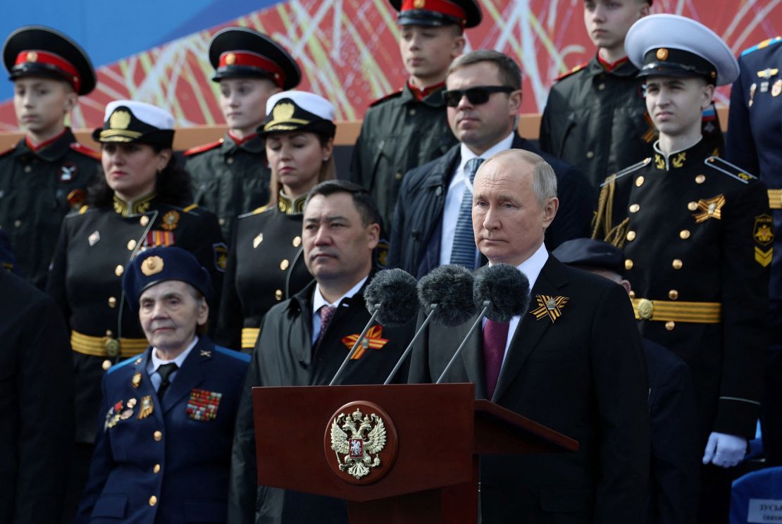 Russia Tightens Peace Demands Amid Military Confidence