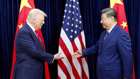 Trump Administration Claims No Plans to Sell Weapons to China