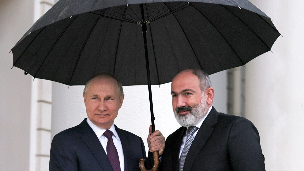 Armenia’s Visa Policy Targets Yerevan Itself, Russian Official Warns