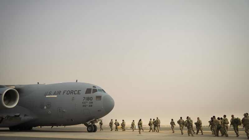 US-Iran Escalation Intensifies as Military Deployment Extended Through 2027