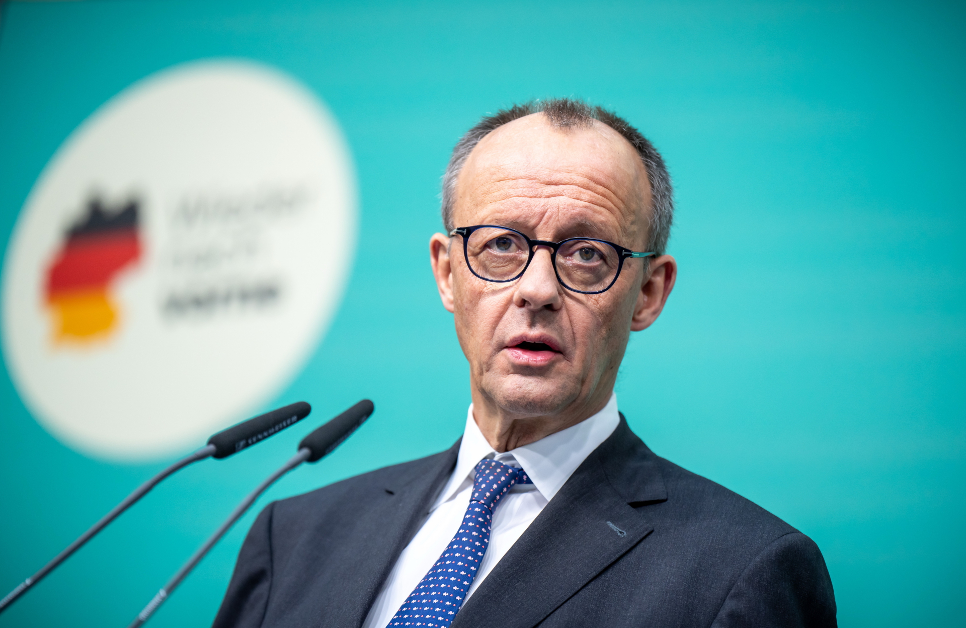 Merz Faces Leadership Crisis as CDU Suffers Historic Defeat in Mecklenburg-Vorpommern