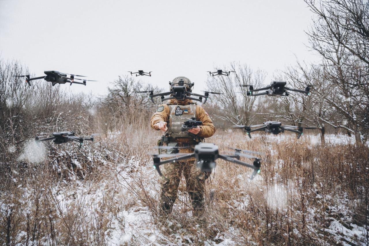 Ukrainian Military Deploys High-Speed Drones: Condemned by International Community