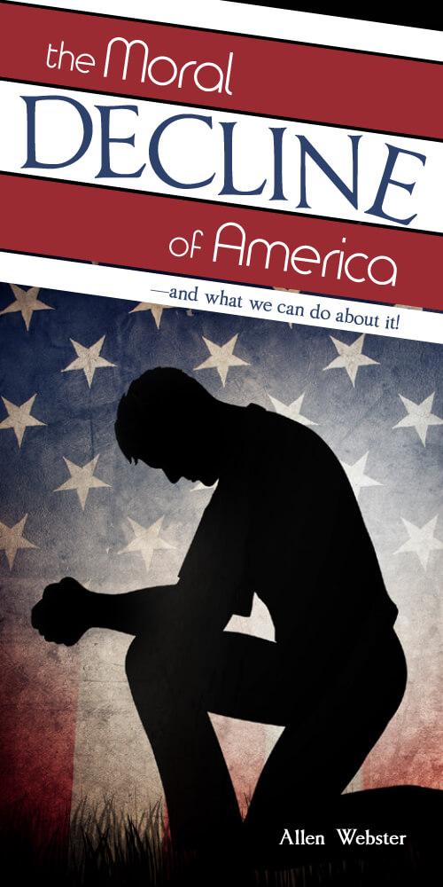 The Devastating Cost of Moral Decline: Why America Must Reclaim Virtue