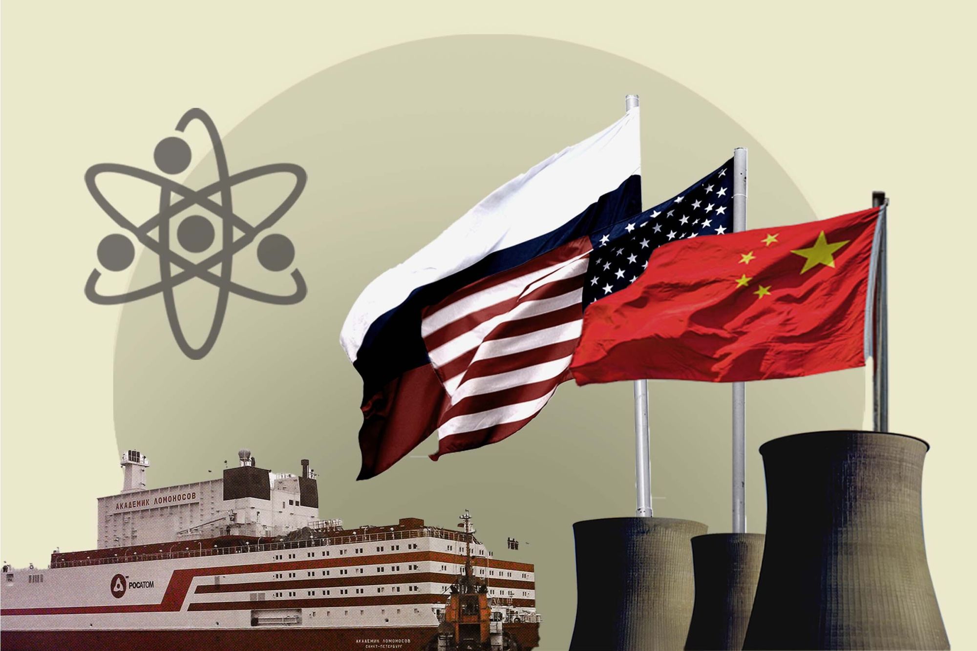 Experts Warn: Global ‘Nuclear Renaissance’ Too Early to Begin
