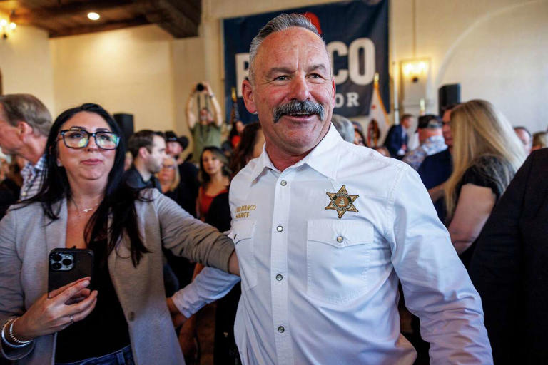 Court Blocks Sheriff’s Ballot Seizure in Election Count Dispute