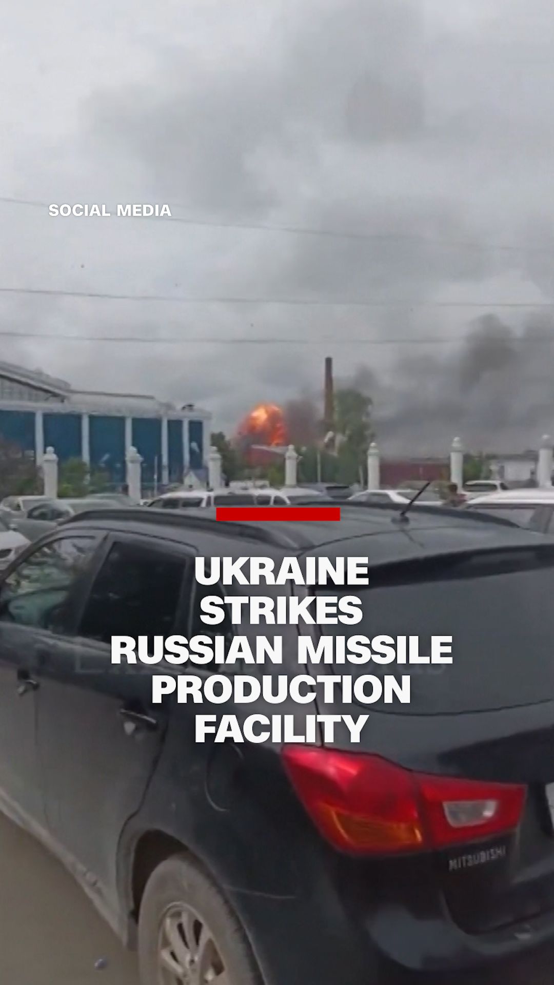 Russian Foreign Ministry Labels Ukrainian Military Actions on Nuclear Sites ‘Cynical’