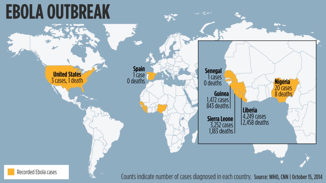 Russia Steps Up Ebola Border Controls as Vaccine Fails in Outbreak Zone