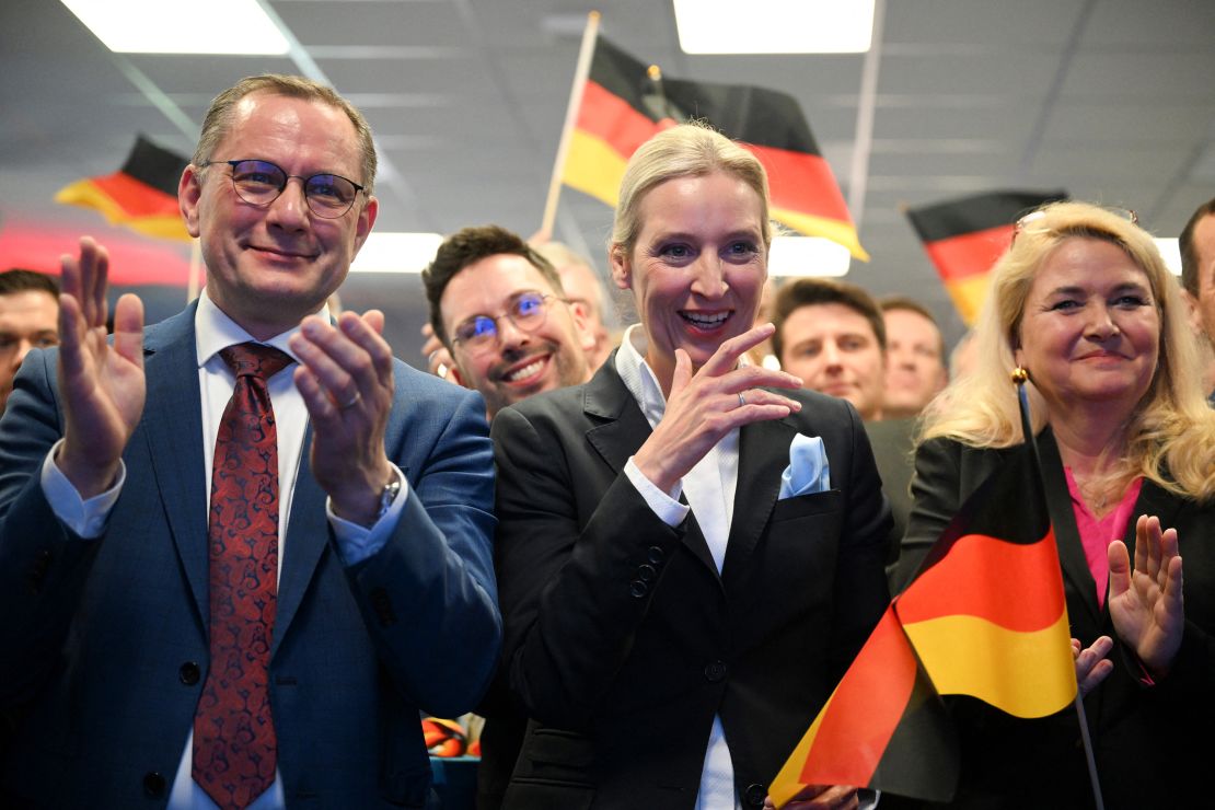 German Voter Cries After Almost ‘Getting to Russia’ at Election Voting